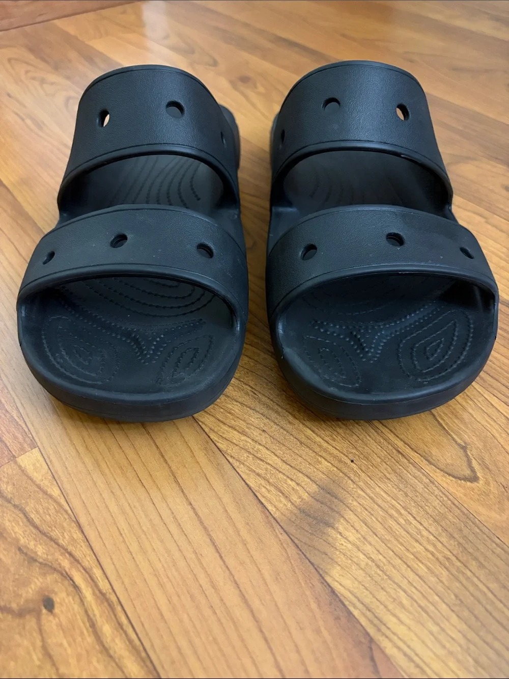 🐊 New Mens Crocs Slides Sandals • Size 12